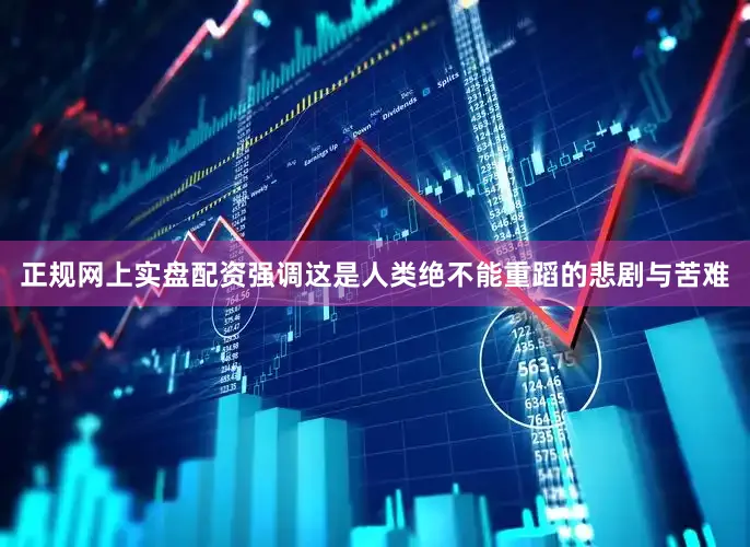 正规网上实盘配资强调这是人类绝不能重蹈的悲剧与苦难